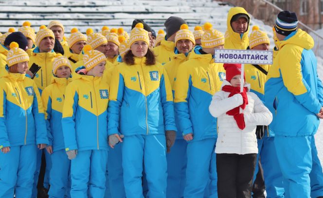 Новоалтайск - победитель олимпиады городов Алтайского края- 2020! (фото церемонии награждения)