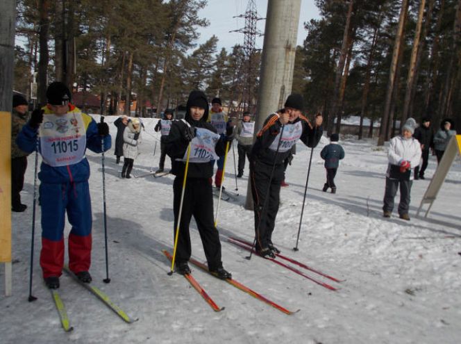 С луком и арканом