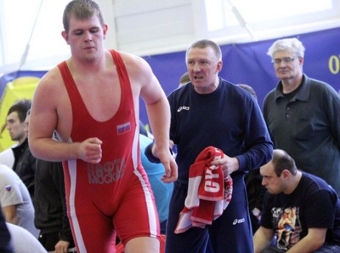 Никита Зубков и Михаил  Погорелов - призеры всероссийского турнира памяти заслуженного мастера спорта СССР Валентина Оленика