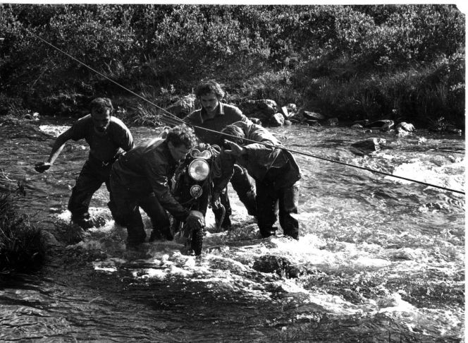 В минувшие выходные барнаульский клуб автомототуристов «Горизонт» отметил своё 40-летие