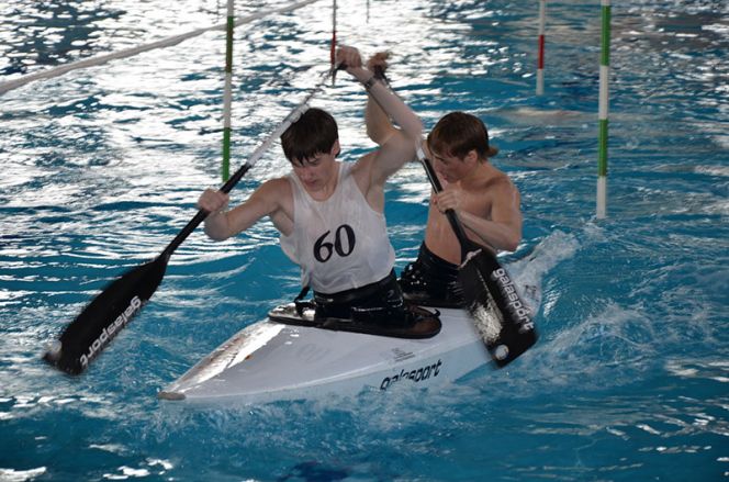 28-29 марта в Бийске пройдет V открытый зимний Кубок Алтайского края по рафтингу и гребному слалому "Заря Алтая".