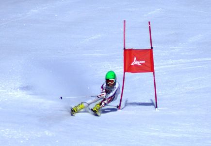 В Белокурихе состоялось первенство Сибирского федерального округа.