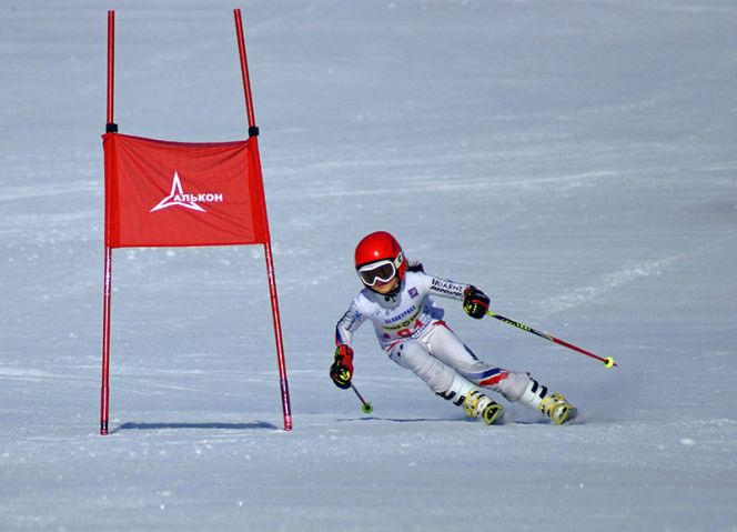 В Белокурихе состоялось первенство Сибирского федерального округа.