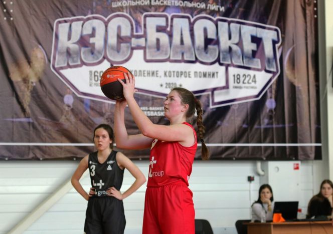 На пути к медалям. Итоги 2-го игрового дня краевого финала "КЭС-Баскет" 2019/20