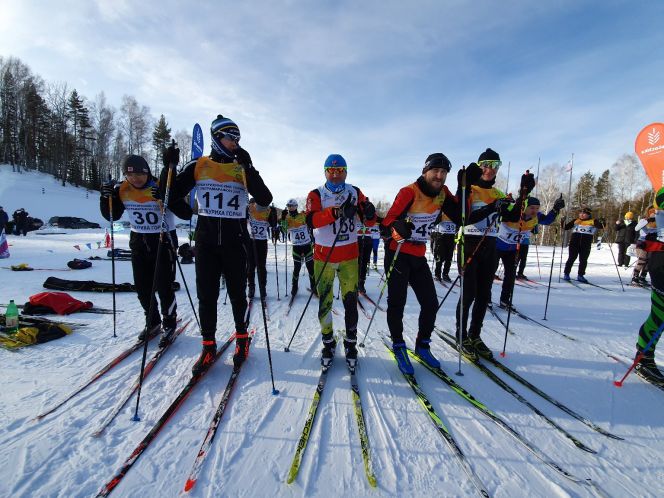 В Белокурихинском ультрамарафоне приняли участие 98 спортсменов