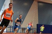 Савелий Савлуков - бронзовый призёр первенства России среди спортсменов до 23 лет в беге на 800 метров