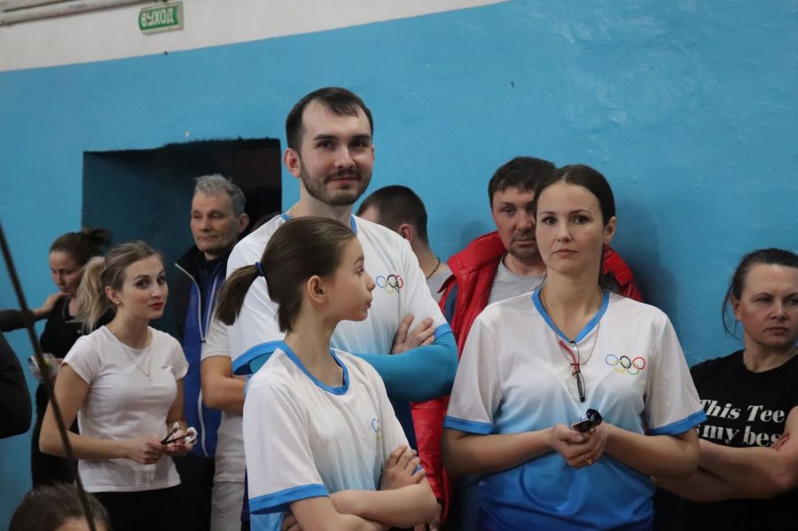 XXXV олимпиада сельских спортсменов Алтайского края. Первый день. Соревнования семей. Фото: Александр Чёрный / Алтайский спорт