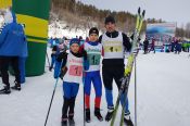 Первые чемпионы олимпиады-2020 - семья Морро из Михайловского района