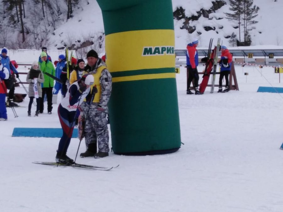 Олимпиада-2020. День второй. Лыжная гонка. Женщины, 3 км, классический стиль. Фото: Александр Чёрный / Алтайский спорт