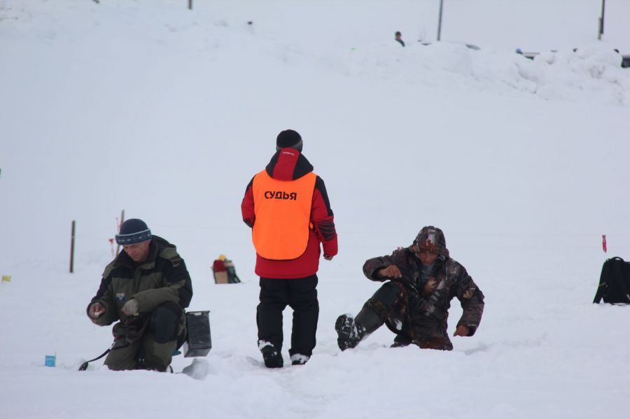 XXXV зимняя Олимпиада сельских спортсменов Алтайского края. Фото: Виталий Дворянкин