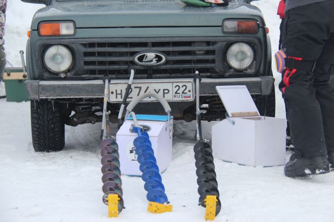 XXXV зимняя олимпиада сельских спортсменов Алтайского края. Фото: Виталий Дворянкин