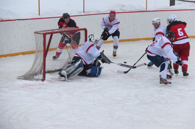 XXXV зимняя олимпиада сельских спортсменов Алтайского края. Фото: Виталий Дворянкин