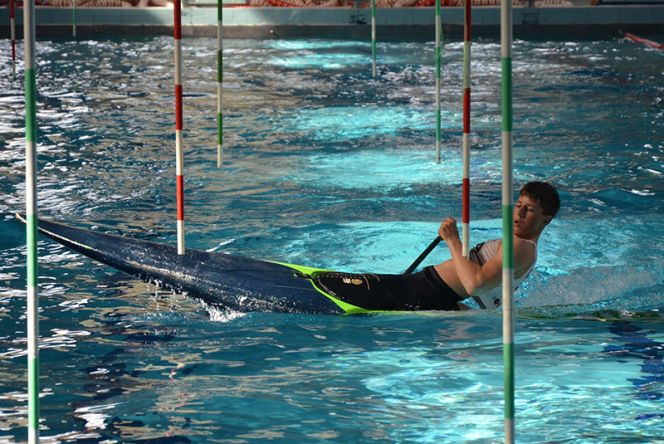 В Бийске состоялся Кубок Алтайского края по рафтингу и гребному слалому - "Заря Алтая 2014».