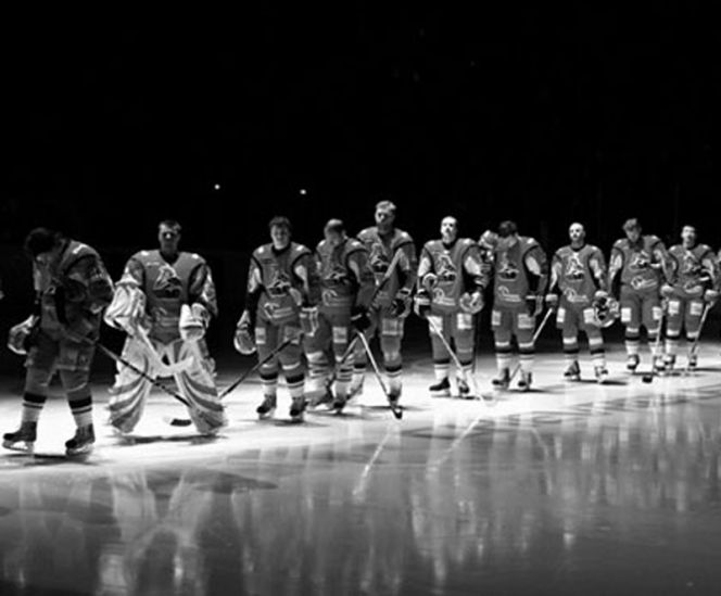 Чёрный день хоккея