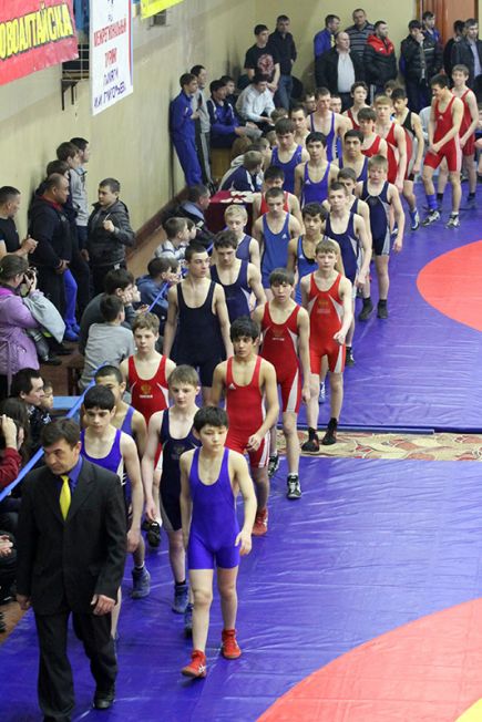 «Чемпион» продолжает традиции