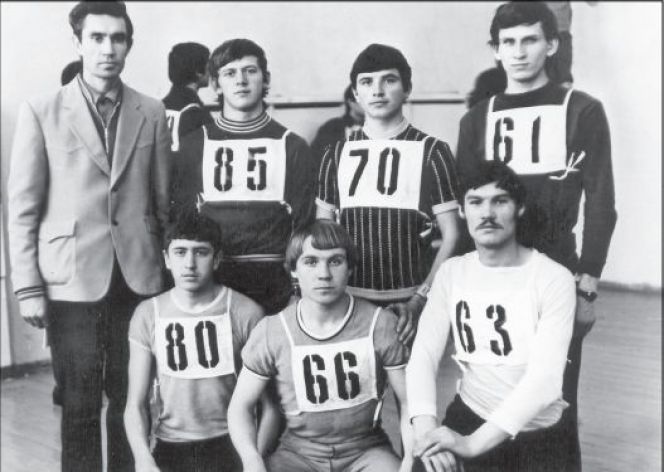 Свой в любом оркестре