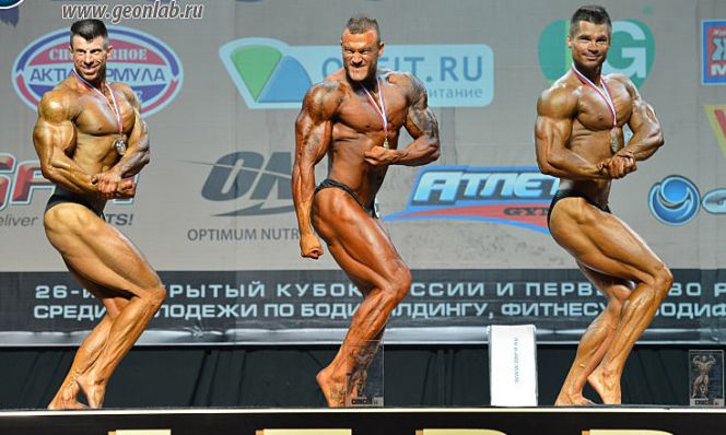 6 апреля. Барнаул. ДК Моторостроителей. Открытый чемпионат Алтайского края по бодибилдингу.