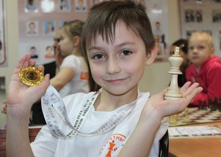 Шахматисты тоже плачут