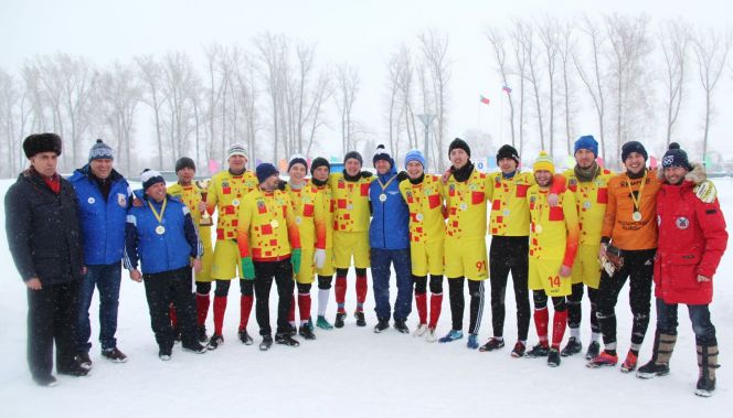 Олимпиада-2020. Футбол. Матч за 3-е место и ФИНАЛ. Фото: Иван Блаженко / Алтайский спорт