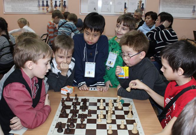 Шахматисты тоже плачут