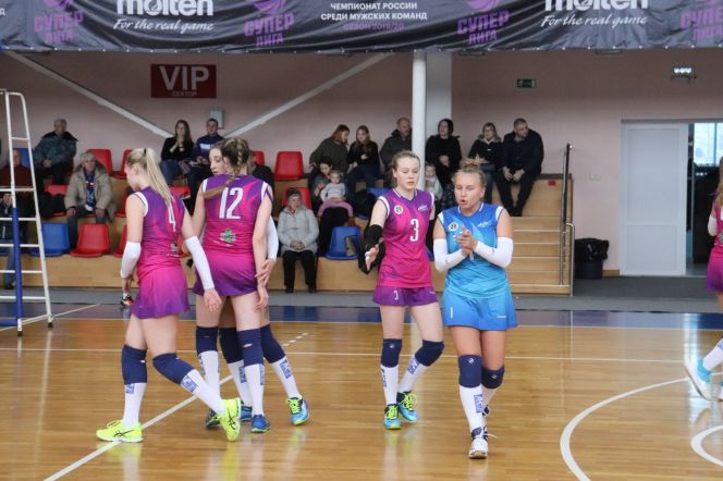 Стало известно расписание игр "Алтай-АГАУ" в заключительном туре чемпионата России среди женских команд в высшей лиге "Б"