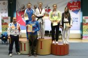 Татьяна Опарина и Иван Паклин завоевали медали на юниорском первенстве России.