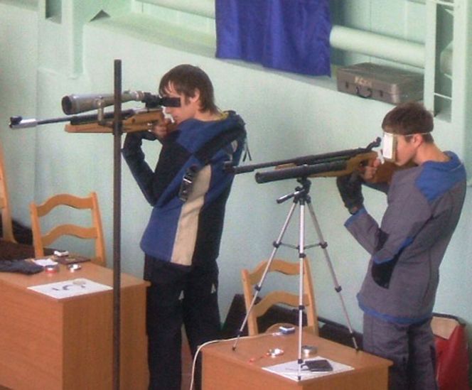 17-18 сентября. Барнаул. Открытое Первенство Алтайского края по полиатлону (летнее четырёхборье).