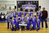 Фоторепортаж с краевого финала "КЭС-Баскет"