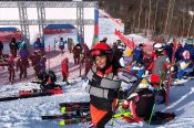 Таисья Форьяш выиграла бронзу на международных соревнованиях по горнолыжному спорту спортсменов с ПОДА
