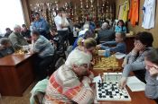 В Барнауле прошел краевой шахматный фестиваль среди инвалидов всех категорий.