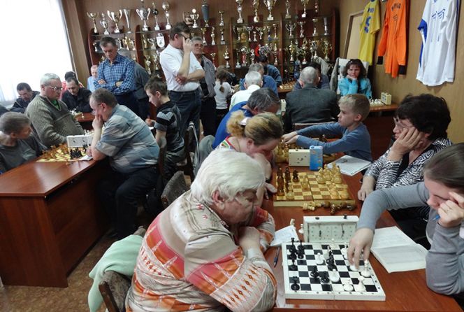 В Барнауле прошел краевой шахматный фестиваль среди инвалидов всех категорий.