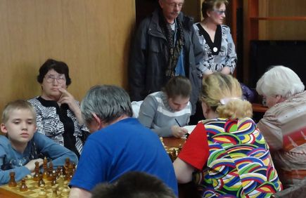 В Барнауле прошел краевой шахматный фестиваль среди инвалидов всех категорий.