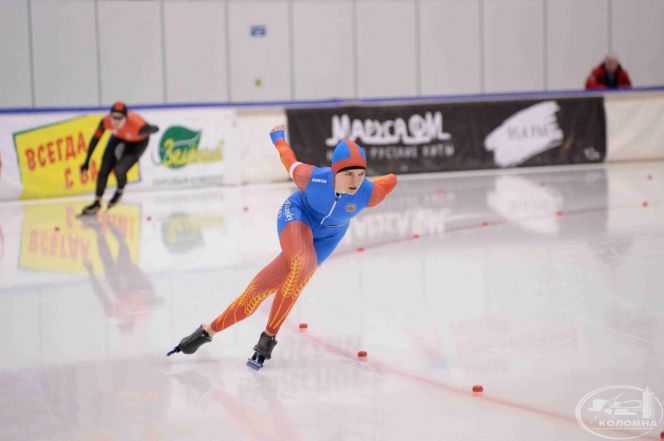 Алиса Беккер - трёхкратный серебряный призёр первенства России среди девушек 13-17 лет