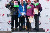 Алтайские спортсмены выиграли три золота на Первых Всероссийских зимних спортивных играх среди любителей