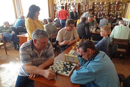В Барнауле прошел краевой шахматный фестиваль среди инвалидов всех категорий.