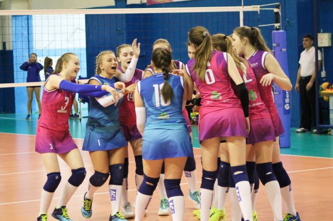 «Алтай-АГАУ» стартовал в шестом туре с победы над иркутской «Ангарой» - 3:1