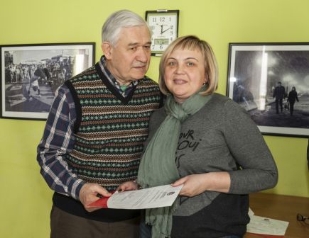 Мать Алексея Черепанова: Приехал Юрзинов - как будто бог хоккейный