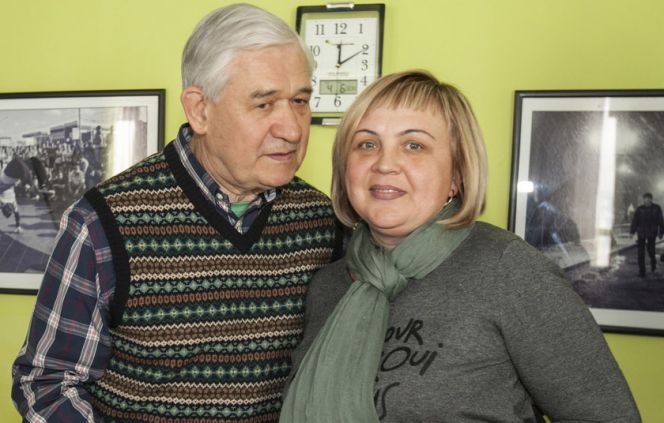 Мать Алексея Черепанова: Приехал Юрзинов - как будто бог хоккейный