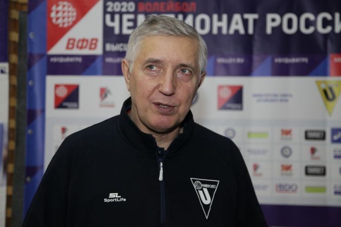 Иван Воронков: "Результата не бывает без хорошей игры"