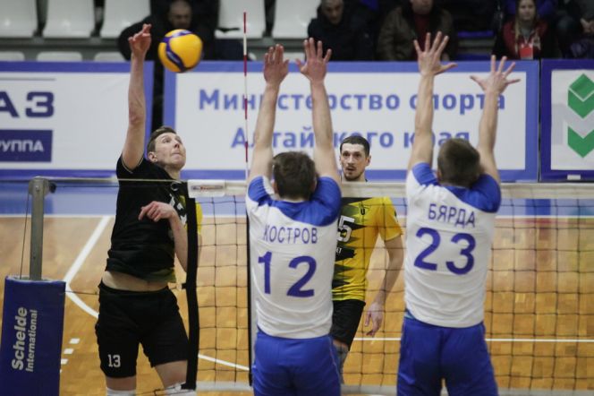 Фото Олега Богданова.