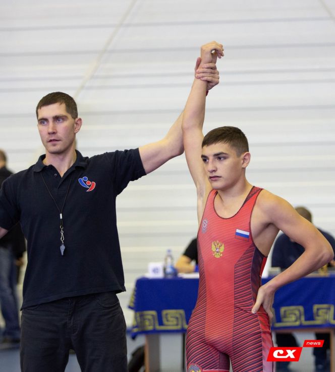 Фото: Владимир Мартынов/CX News