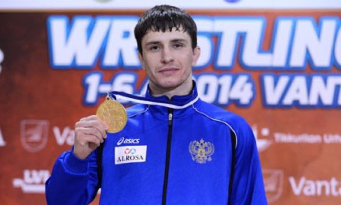 Борцы на вес золота