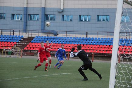 Весенние смотрины