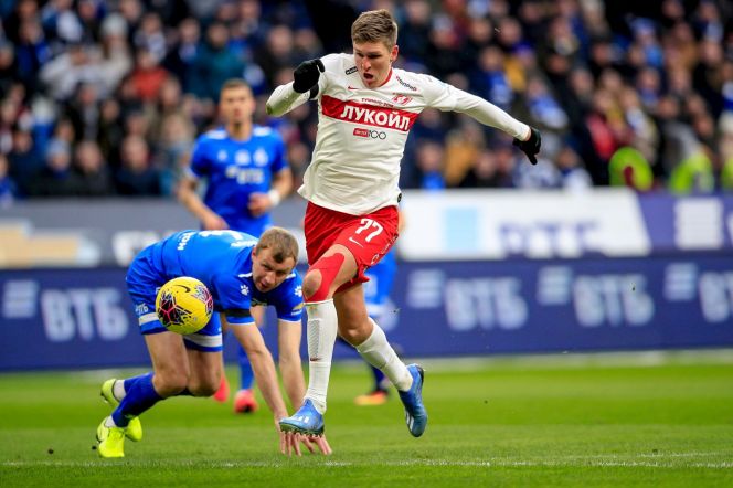 Фото: ФК "Спартак-Москва"