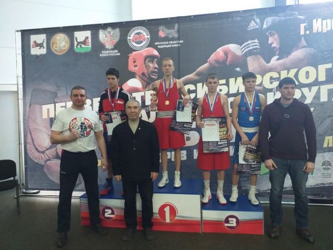 Владислав Волохин - победитель юниорского первенства СФО 2020 года 