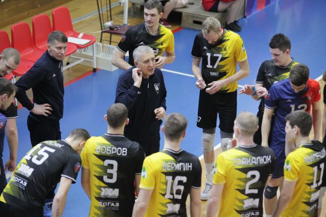 «Университет» обыграл «Академию-Казань» в заключительном домашнем матче сезона – 3:0