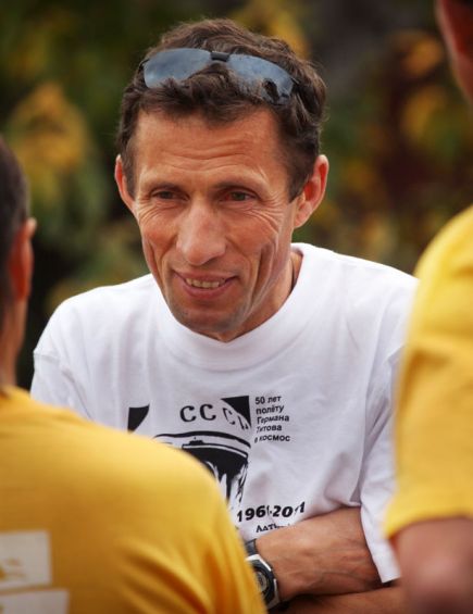 Космический марафон