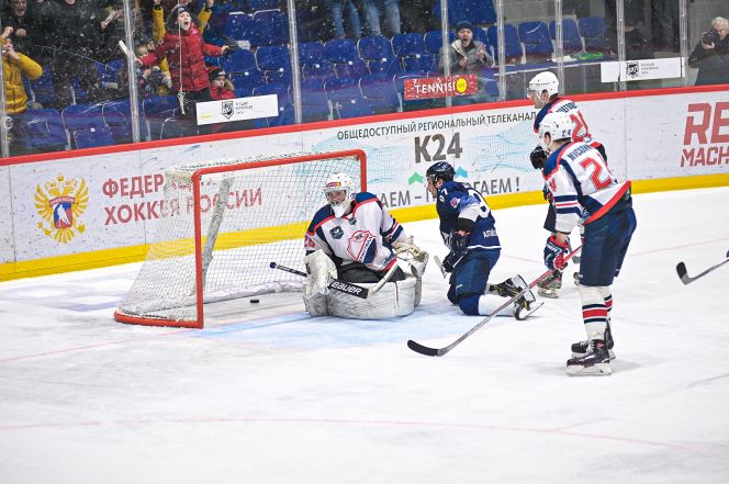 Фото: ХК "Динамо-Алтай"