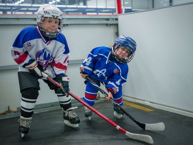 2-4 марта. Барнаул. "Карандин-Арена "Динамо". Детский турнир "Весенний Кубок Алтая"