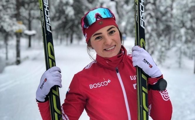 Яна Кирпиченко. Фото Instagram